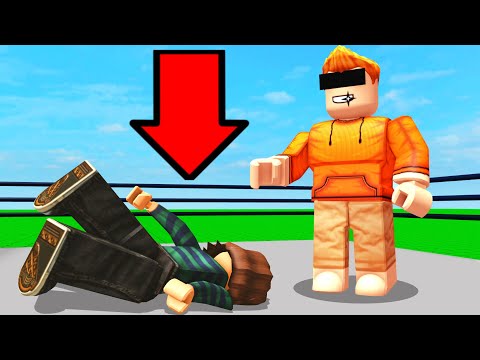 😂SHADOW BOXING NEW CASKET FINISHER! ROBLOX SHADOW BOXING! 