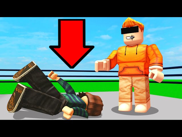 shadow boxing fighters roblox｜TikTok Search