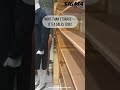 Garment Display Racks Installed in Delhi | Sigma Racks | Premium Retail Fixtures