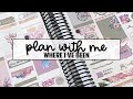 Plan With Me | Chatty - Where I've Been