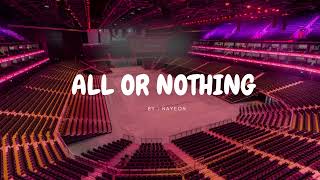NAYEON - ALL OR NOTHING but you're in an empty arena 🎧🎶