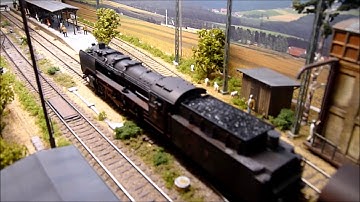 Switching on my Timesaver Layout 2