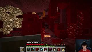 TrueBlindGaming | Blind Gamer Plays MineCraft::Is That A Nether Fortress!! + upgrade to 1.20.1 | Str @TrueBlindGaming
