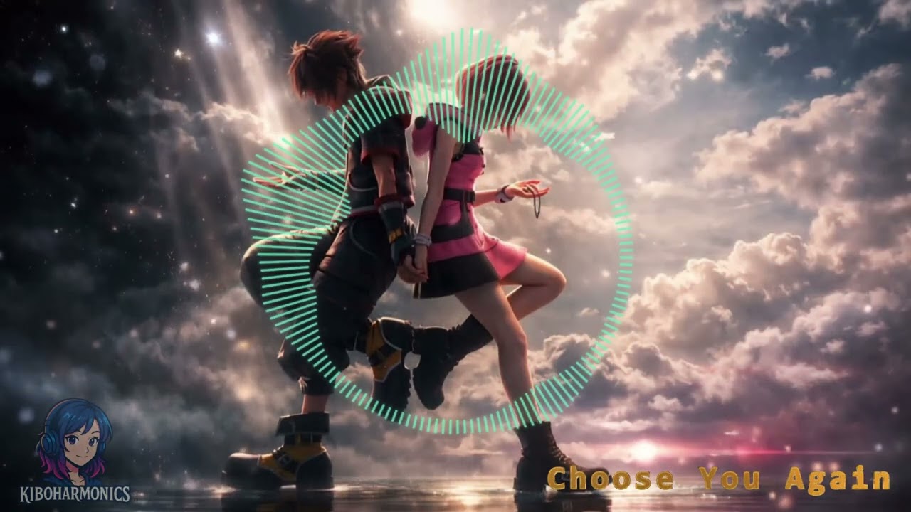Choose You Again | Kingdom Hearts (Sora & Kairi) | Epic The Musical Cover