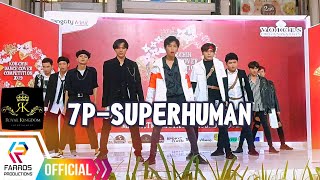 [dance cover] nct 127 - superhuman by 7p | at event kor-chin tangcity
indonesia
