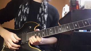 Strike In Fact - Nocturnal Bloodlust (Guitar Solo Cover)