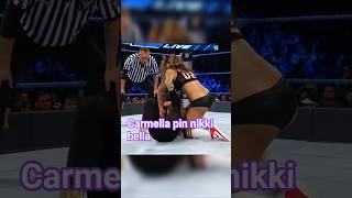 Carmella pin nikki bella Carmella pin nikki bella
