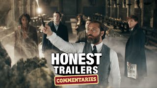 Honest Trailers Commentary | Fantastic Beasts: The Secrets of Dumbledore