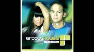 Video thumbnail of "Groovehouse - Úgy, mint más"