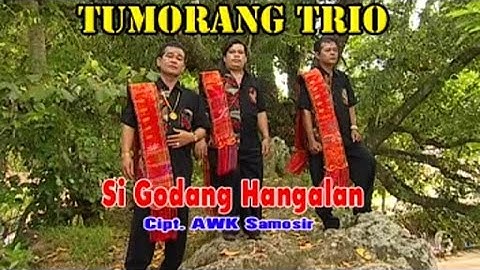 Tumorang Trio - Si Godang Hangalan (Official Musik Video )