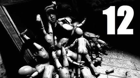 Layers Of Fear - Part 12 Let