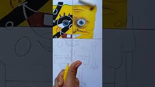 I tried to draw SPONGEBOB in ✨Realism✨ Part-2
