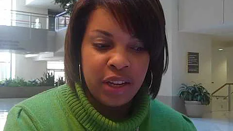 Annette Stewart A donor's story Oct 10, 2009