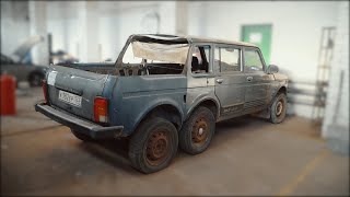 : Niva 6x6 -   .  . 2  