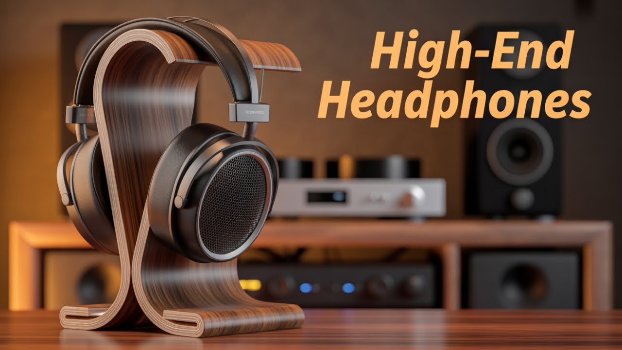 7 Game Changing High End Headphones of 2026 Revealed