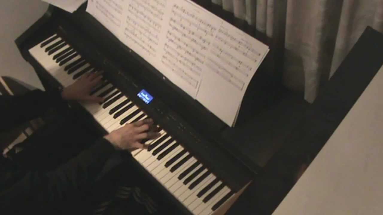 Rambo 4 - Battle Adagio - Piano Cover