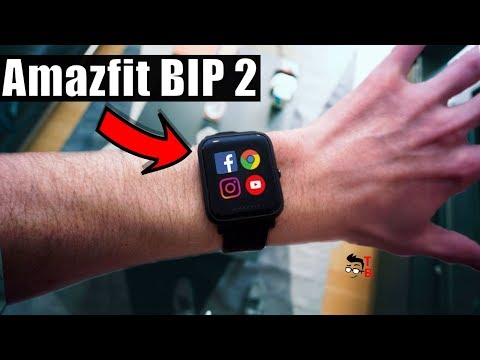 Xiaomi Amazfit Bip 2 Coming Soon - Leaks & Rumors