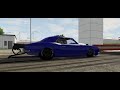 BeamNG Drag Car Pro Mod