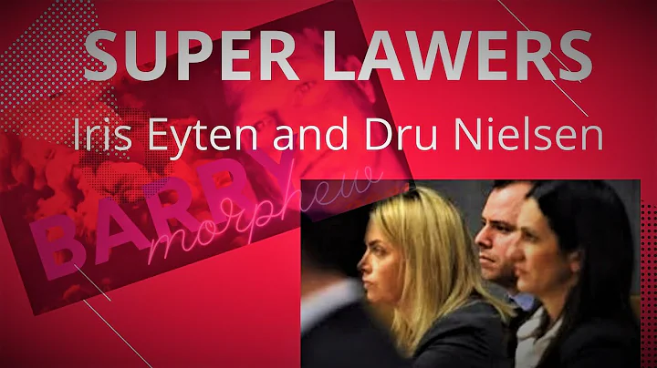 Who are Eytan & Nielsen? Barry Morphew's guardian ...