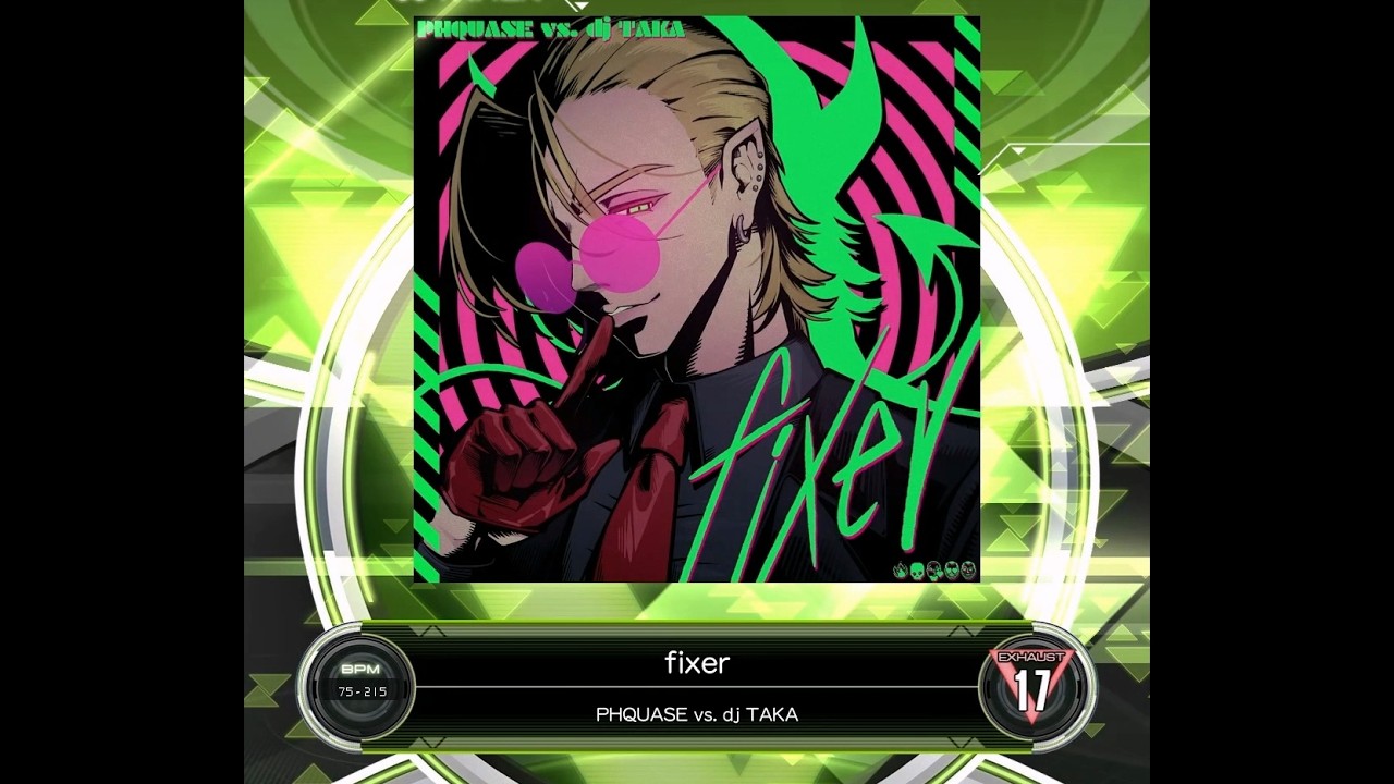 SDVX VM】 fixer [EXH] PUC (Hand Shot) - YouTube