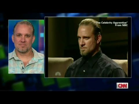 CNN Official Interview: Jesse James on being on 'C...