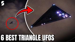 Caught on Camera: The 6 Best Triangle UFO Sightings Ever