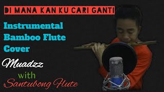 Di mana kan ku cari ganti- P. RAMLEE~flute cover
