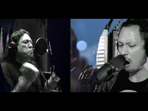 Trivium's Matt Heafy + Testament's Chuck Billy collab on new song “Behold Our Power“ for Mystic Fest