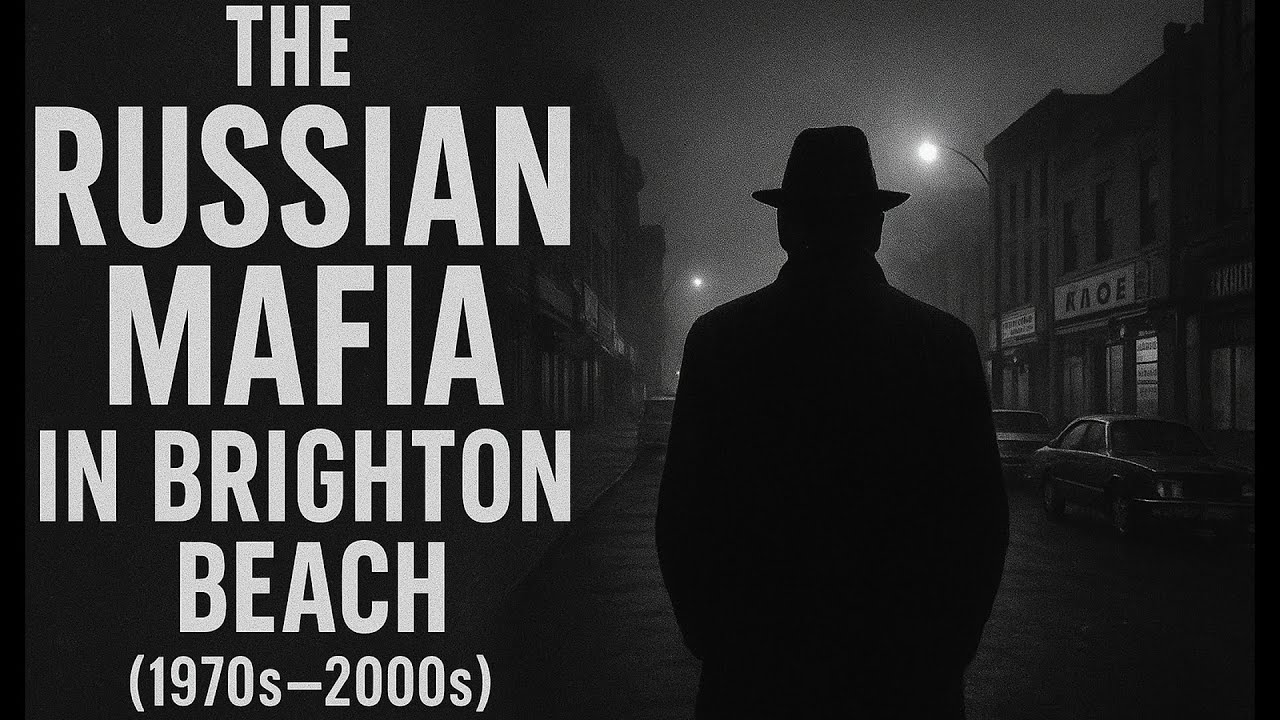 The Russian Mafia in Brighton Beach: True Crime History (1970s–2000s)