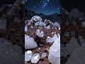 Crystal spider