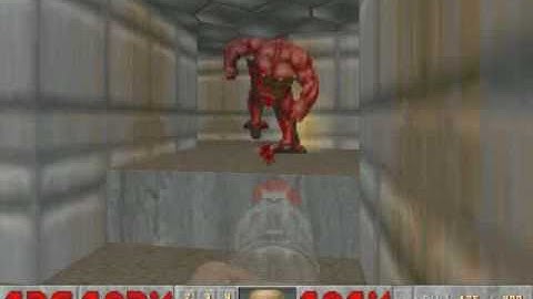 Ultimate DOOM REDUX E1M4