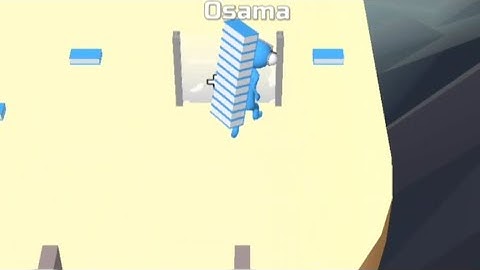 Bridge Race-Gameplay level  25 , 26 and 27