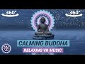 Music for stress relief and meditation  relaxing vr music  360 vr meditation for oculus