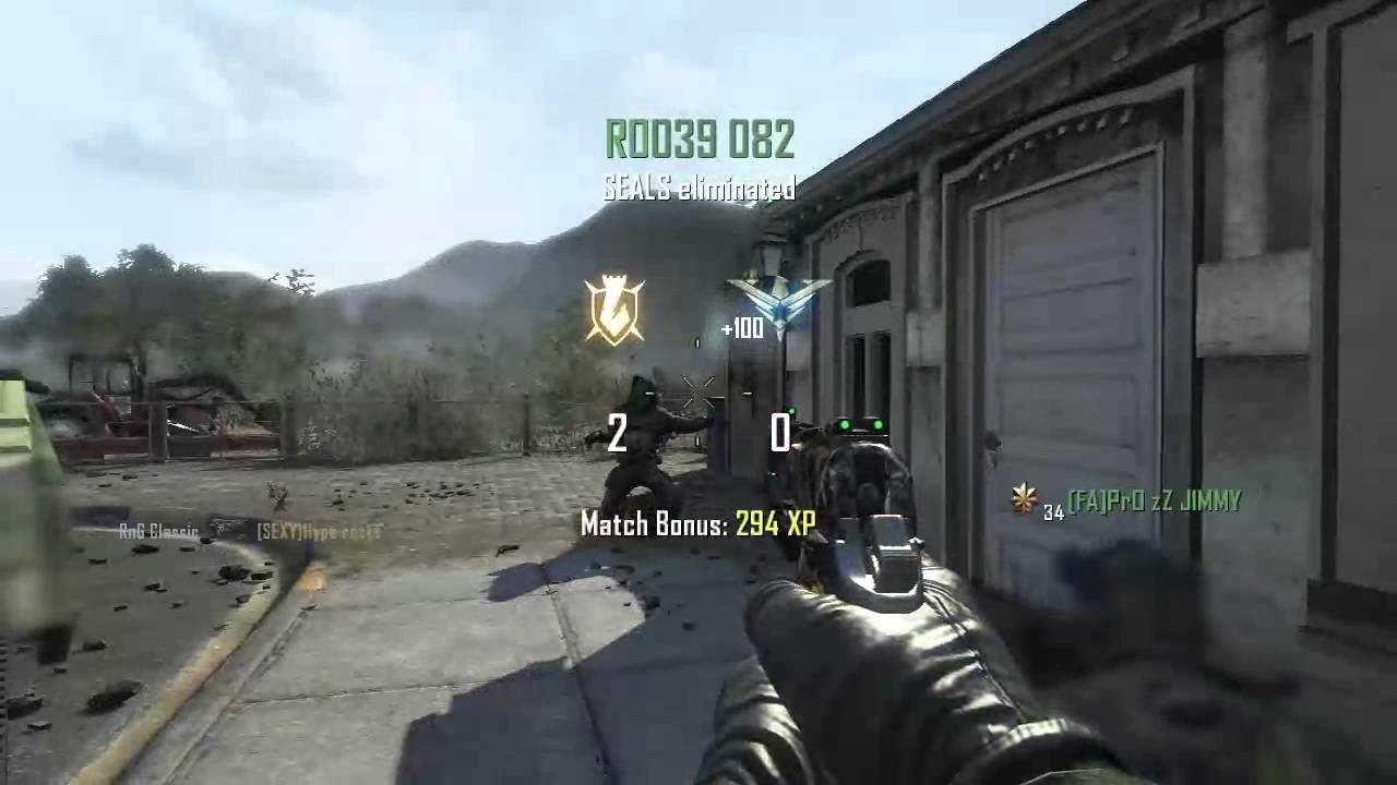 RnG THUG black ops 2