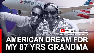 I took grandma to America at 87. She talked about it till she died at 102 - Rosemary Nzembi PART 1