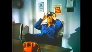 Maytag Repairman Commercial (Jesse White, 1979)