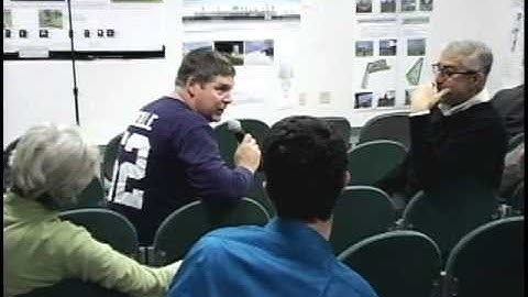 Norwich University Architecture Student Presentations - Part 5