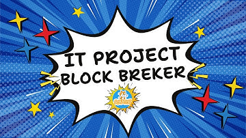 Demo - Demonstration video Block Breaker made by Whiz Khalifa Ashshiddiqi 7B