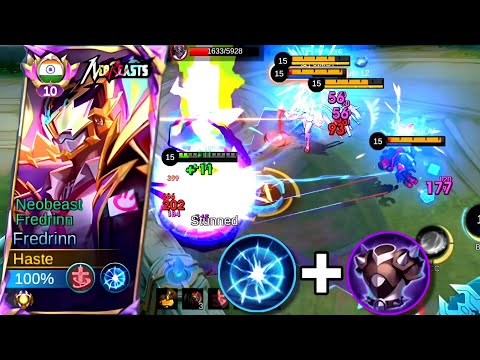 Fredrinn Vengeance +