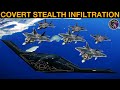 Covert stealth infiltration mission into north korea china  russia  dcs