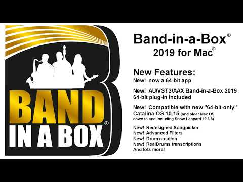 Band-in-a-Box - Older Versions - YouTube Band-in-a-Box - Older Versions - YouTube