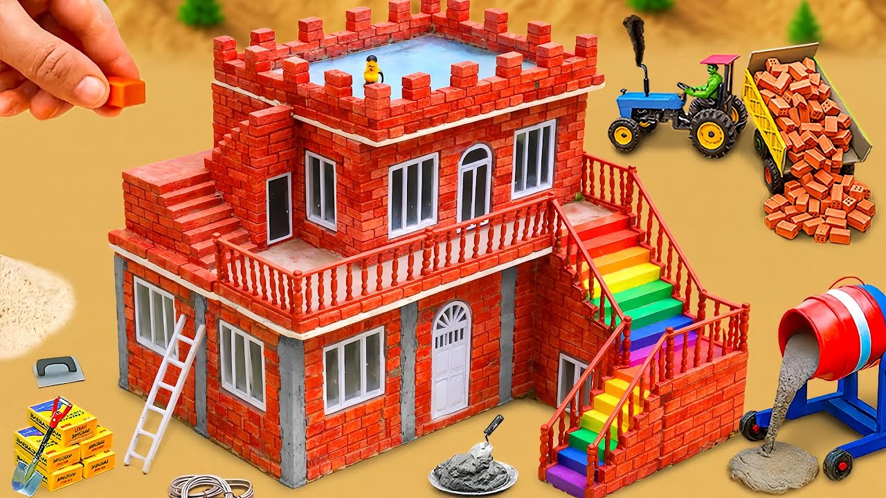 Top Creative Mini Truck Science Project  DIY Working Mini Truck Model for School Exhibition