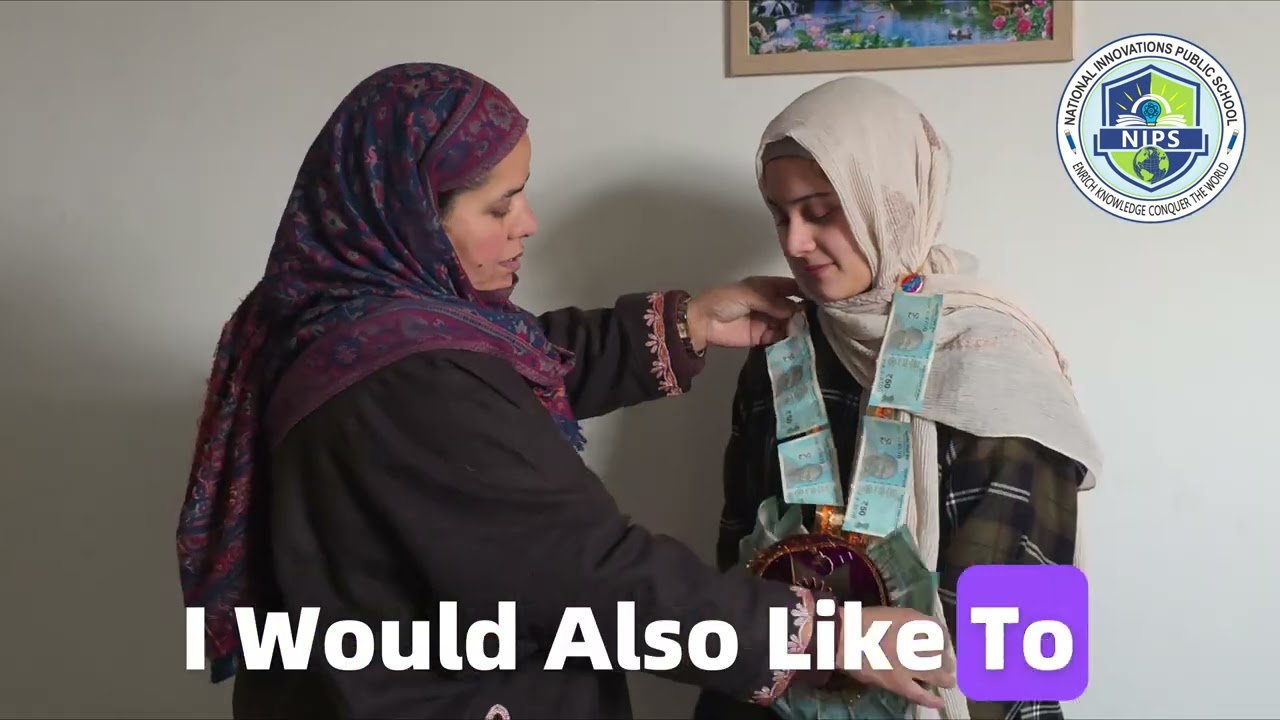 Искренние поздравления Сумайе Муштак Пандит! 🎉 Мы гордимся тем, что можем поделиться этим замечат...