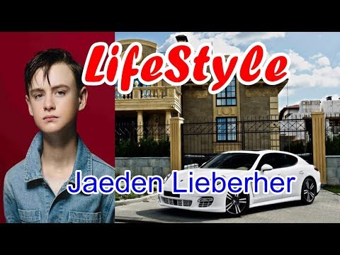 Vídeo: Jaeden Lieberher Net Worth: Wiki, Casado, Família, Casamento, Salário, Irmãos