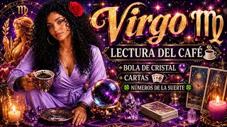 Virgo ♍️ coffee reading ☕️ 🔮🎴🗝️ you will be incredibly valued