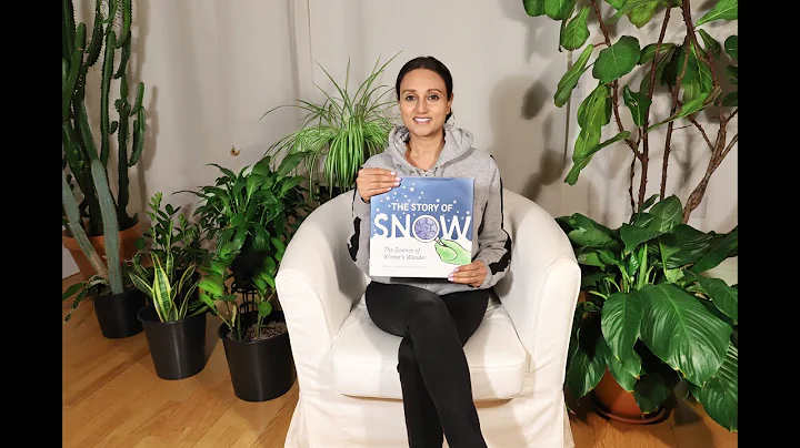 The Story of Snow: The Science of Winter's Wonder