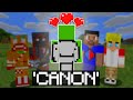 What Does 'Canon' Mean on the Dream SMP? (How Many Lives LEFT!)