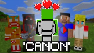 What Does 'Canon' Mean on the Dream SMP? (How Many Lives LEFT!)