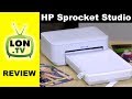 HP Sprocket Studio Review - Compact Dye Sub Photo Printer