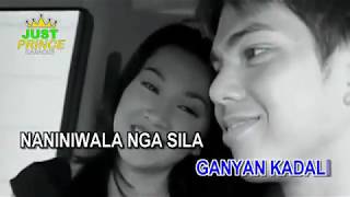 Video thumbnail of "AKO ANG NAGWAGI AKO ANG NASAWI- DULCE - KARAOKE VERSION"